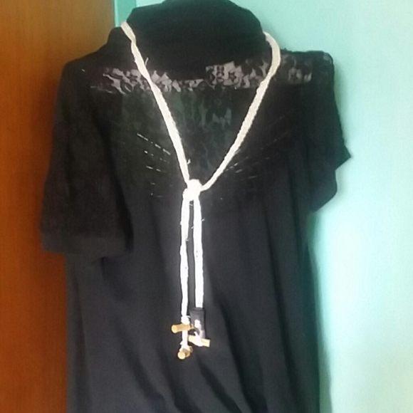 Old Style String Tie Belt - Picture 2 of 7